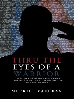 cover image of Thru the Eyes of a Warrior